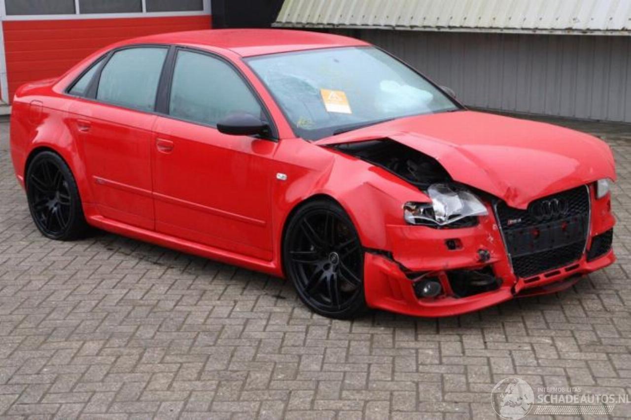 Audi Rs4 RS 4 (B7), Sedan, 2005 / 2008 4.2 V8 40V