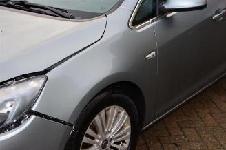 Opel Astra Astra J Sports Tourer (PD8/PE8/PF8), Combi, 2010 / 2015 1.7 CDTi 16V picture 27