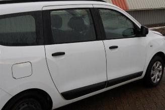 Dacia Lodgy Lodgy (JS), MPV, 2012 1.3 TCE 130 16V picture 20