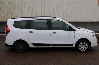 Dacia Lodgy Lodgy (JS), MPV, 2012 1.3 TCE 130 16V picture 2