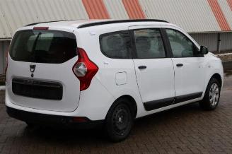 Dacia Lodgy Lodgy (JS), MPV, 2012 1.3 TCE 130 16V picture 3