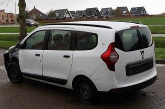 Dacia Lodgy Lodgy (JS), MPV, 2012 1.3 TCE 130 16V picture 5