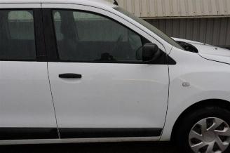 Dacia Lodgy Lodgy (JS), MPV, 2012 1.3 TCE 130 16V picture 16