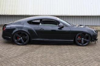 Salvage car Bentley Continental GT Continental GT, Coupe, 2003 / 2018 4.0 V8 S 32V 2015