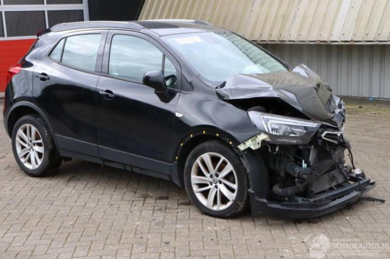 Opel Mokka Mokka/Mokka X, SUV, 2012 1.4 Turbo 16V 4x2