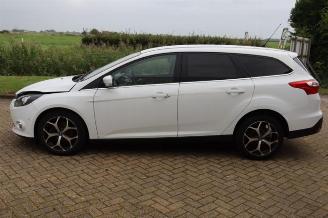 Ford Focus Focus 3 Wagon, Combi, 2010 / 2020 1.6 SCTi 16V picture 6