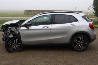 Mercedes GLA GLA (156.9), SUV, 2013 / 2019 1.6 180 16V picture 6