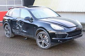demontáž osobní automobily Porsche Cayenne Cayenne II (92A), SUV, 2010 / 2018 3.0 D V6 24V 2013/5