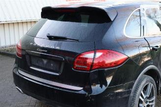 Porsche Cayenne Cayenne II (92A), SUV, 2010 / 2018 3.0 D V6 24V picture 29