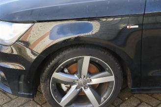 Audi A1 A1 Sportback (8XA/8XF), Hatchback 5-drs, 2011 / 2018 1.4 TFSI 16V 122 picture 26