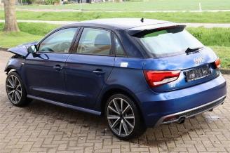 Audi A1 A1 Sportback (8XA/8XF), Hatchback 5-drs, 2011 / 2018 1.0 TFSI Ultra 12V picture 6