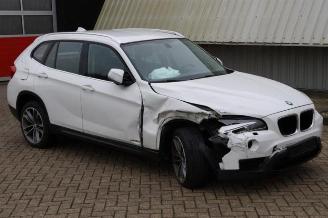 Uttjänta bilar auto BMW X1 X1 (E84), SUV, 2009 / 2015 sDrive 20i 2.0 16V Twin Power Turbo 2014/3