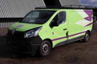 demontáž osobní automobily Renault Trafic Trafic (1FL/2FL/3FL/4FL), Van, 2014 1.6 dCi 95 2017/8