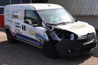 demontáž osobní automobily Opel Combo Combo, Van, 2012 / 2018 1.6 CDTI 16V 2017/2