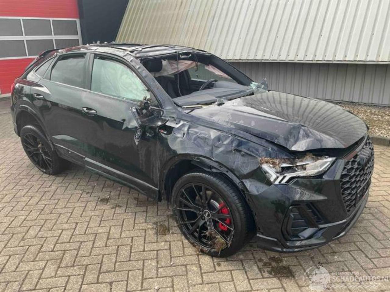 Audi Q3 Q3 Sportback (F3N), SUV, 2019 1.4 45 TFSIe 16V