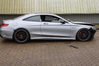 Mercedes S-klasse S AMG (C217), Coupe, 2014 / 2020 5.5 S-63 AMG V8 32V Biturbo 4-Matic picture 2