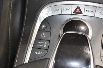 Mercedes S-klasse S AMG (C217), Coupe, 2014 / 2020 5.5 S-63 AMG V8 32V Biturbo 4-Matic picture 34