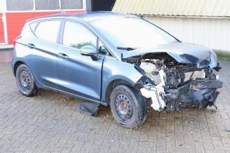 Vrakbiler auto Ford Fiesta Fiesta 7, Hatchback, 2017 1.0 EcoBoost 12V 2021/3