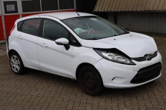 Sloopauto Ford Fiesta Fiesta 6 (JA8), Hatchback, 2008 / 2018 1.25 16V 2012/8