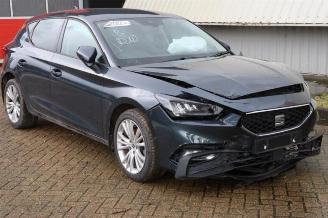 demontáž osobní automobily Seat Leon Leon Sportstourer (KLF), Combi 5-drs, 2020 2.0 TDI SCR 2022