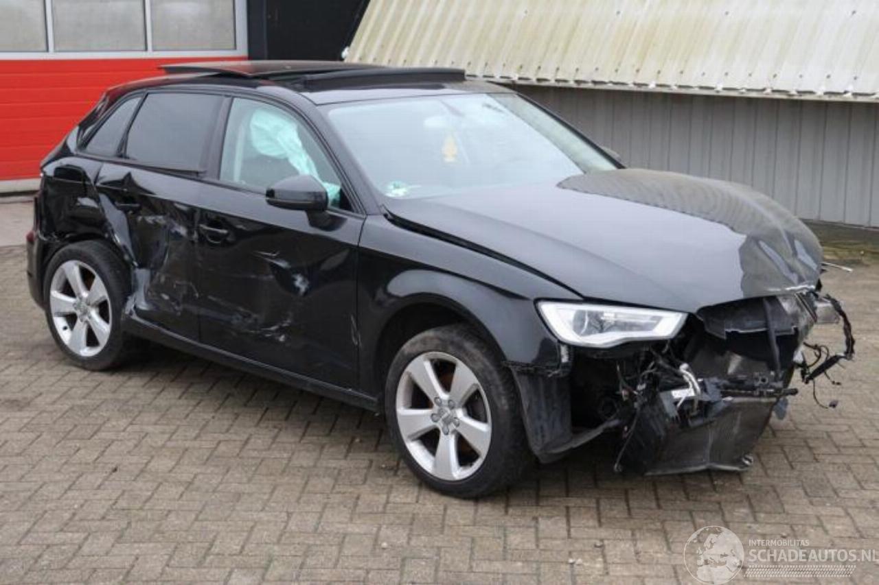 Audi A3 A3 Sportback (8VA/8VF), Hatchback 5-drs, 2012 / 2020 1.4 TFSI 16V