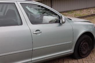 Skoda Octavia Octavia Combi (1Z5), Combi 5-drs, 2004 / 2013 1.6 TDI Greenline picture 28