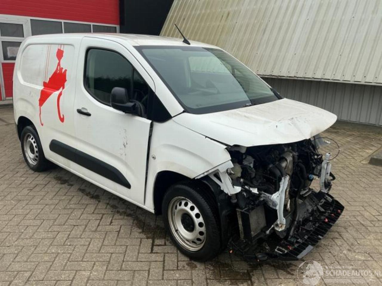 Opel Combo Combo Cargo, Van, 2018 1.6 CDTI 100