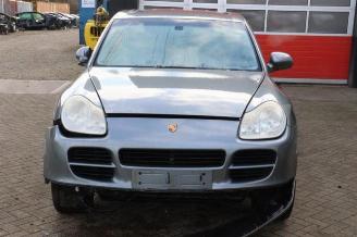 Porsche Cayenne Cayenne (9PA), SUV, 2002 / 2010 4.5 S V8 32V picture 8