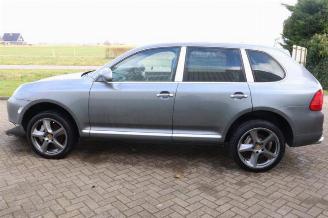 Porsche Cayenne Cayenne (9PA), SUV, 2002 / 2010 4.5 S V8 32V picture 6