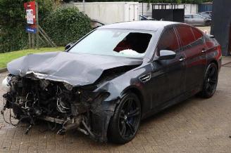 BMW M5 M5 (F10), Sedan, 2011 / 2016 4.4 V8 32V TwinPower Turbo picture 7