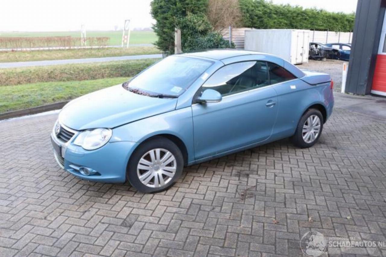 Volkswagen Eos Eos (1F7/F8), Cabrio, 2006 / 2015 2.0 FSI 16V