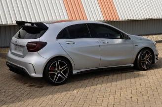 Mercedes A-klasse A-Klasse AMG (W176), Hatchback, 2012 / 2018 2.0 A-45 AMG Turbo 16V 4-Matic picture 8