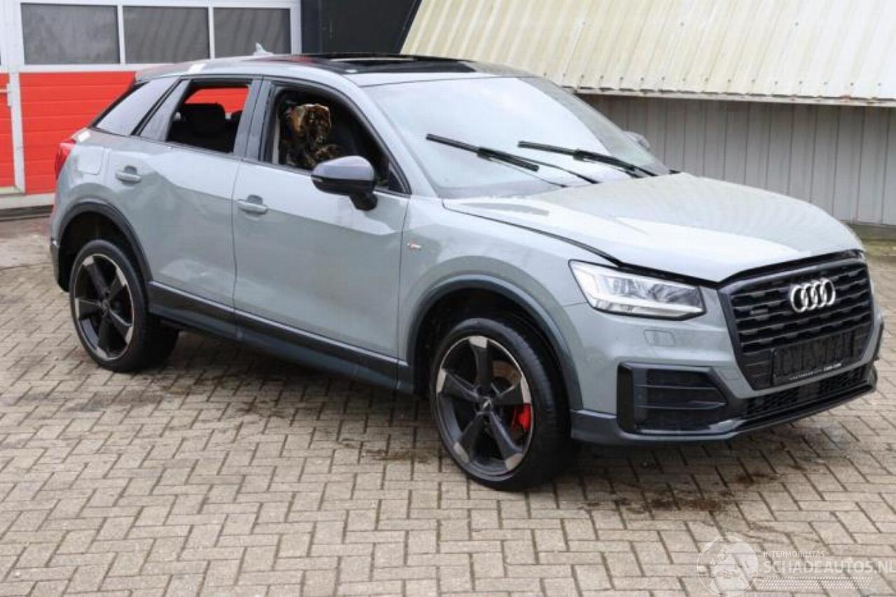 Audi Q2 Q2 (GAB/GAG), SUV, 2016 2.0 TDI 16V 190 Quattro