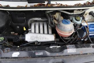 Volkswagen Transporter Transporter/Caravelle T4, Bus, 1990 / 2003 2.4 D picture 33