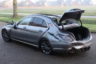 Mercedes C-klasse C (W205), Sedan, 2013 / 2021 C-180 1.6 16V picture 5