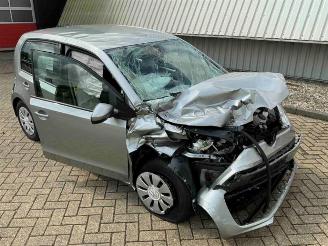 demontáž osobní automobily Volkswagen Up! Up! (121), Hatchback, 2011 1.0 MPI 12V 2023/11