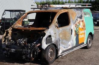 Coche siniestrado Opel Vivaro Vivaro, Van, 2019 Vivaro-e, Electric 2024/2