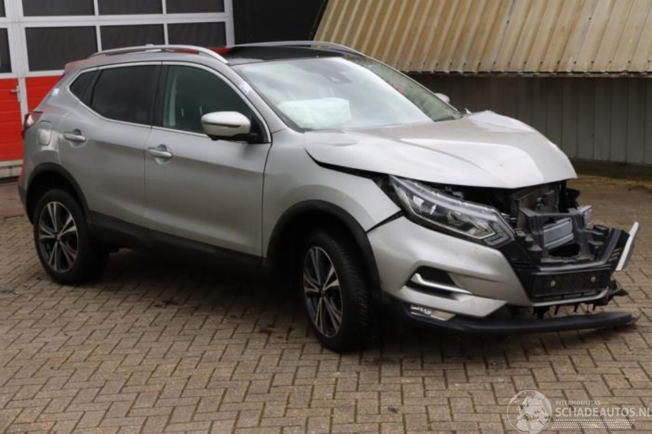 Nissan Qashqai Qashqai (J11), SUV, 2013 1.3 DIG-T 140 16V