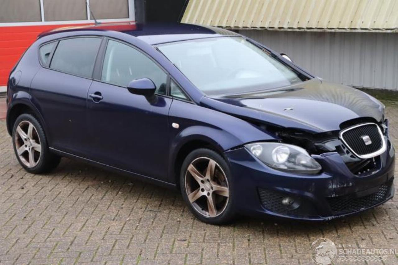 Seat Leon Leon (1P1), Hatchback 5-drs, 2005 / 2013 1.6 TDI 16V 105