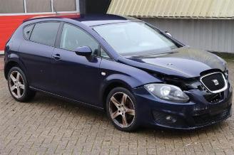 demontáž osobní automobily Seat Leon Leon (1P1), Hatchback 5-drs, 2005 / 2013 1.6 TDI 16V 105 2010/11