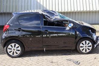 Citroën C1 C1, Hatchback, 2014 / 2021 1.0 12V VVT-i picture 8