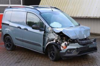 demontáž osobní automobily Ford Courier Transit Courier, Van, 2014 / 2023 1.5 TDCi 75 2019/11