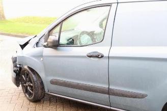 Ford Courier Transit Courier, Van, 2014 / 2023 1.5 TDCi 75 picture 14