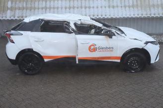 MG 4 Electric, Hatchback, 2022 Standard 51 kWh picture 2