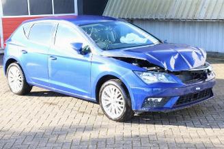 Auto da rottamare Seat Leon Leon (5FB), Hatchback 5-drs, 2012 / 2020 1.0 TSI 12V 2020/3