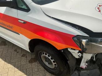 Volkswagen Caddy Caddy IV, Van, 2015 2.0 TDI 75 picture 17