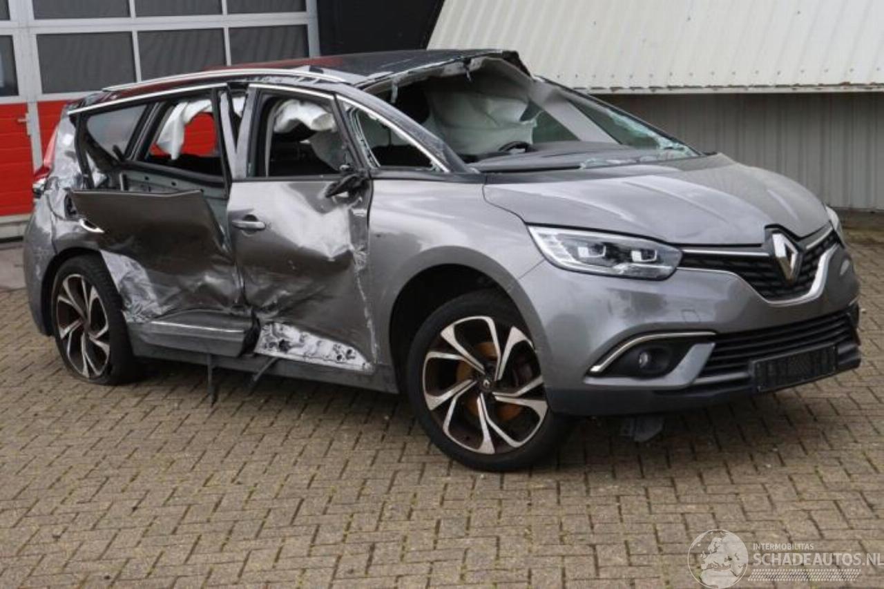 Renault Grand-scenic Grand Scenic IV (RFAR), MPV, 2016 / 2023 1.3 TCE 140 16V