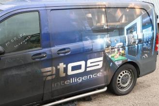 Mercedes Vito Vito (447.6), Van, 2014 2.0 114 CDI 16V picture 15