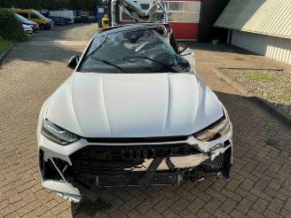 Audi RS7 Sportback RS7 Sportback (4KA), Hatchback 5-drs, 2019 4.0 V8 TFSI Mild Hybrid 32V picture 7