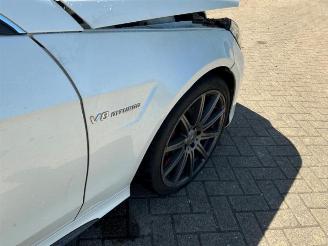 Mercedes E-klasse E-Klasse AMG (W212), Sedan, 2009 / 2016 5.5 E-63 S AMG V8 32V 4-Matic picture 28